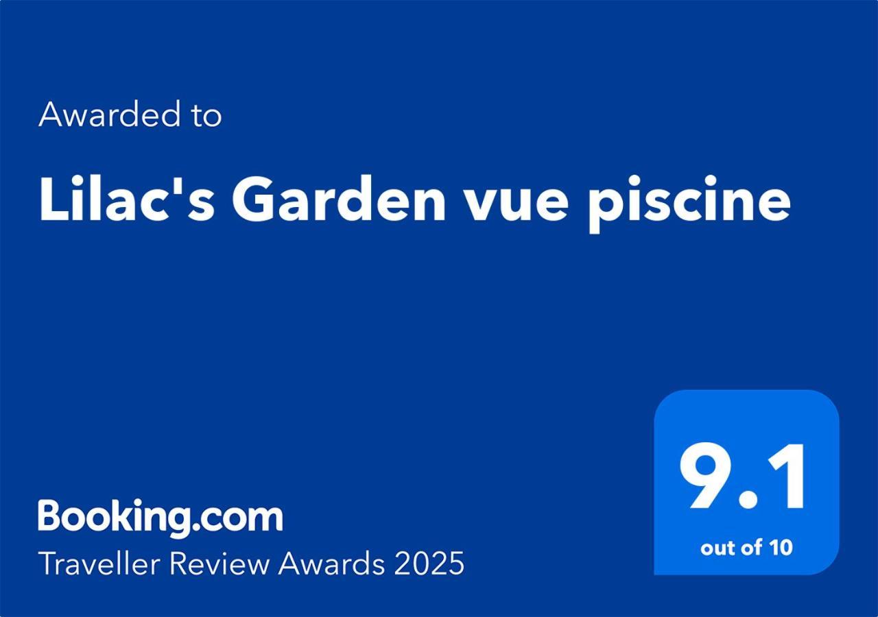 Lilac'S Garden Vue Piscine M'Diq Eksteriør bilde